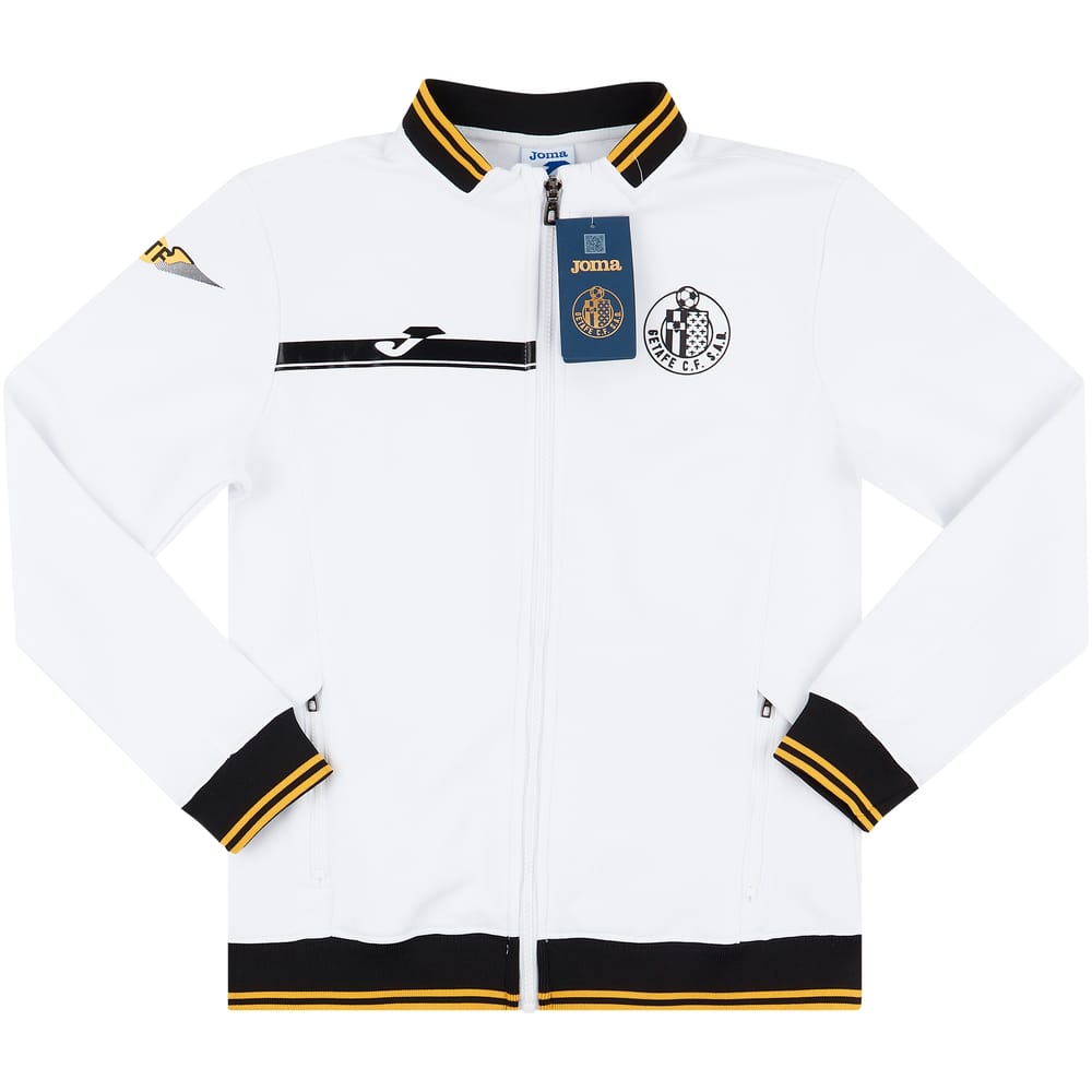 2022-23 Getafe Joma Track Jacket (12-14 Years)