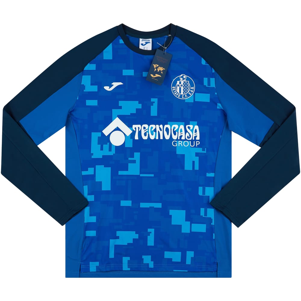 2022-23 Getafe Joma Training Sweat Top (L)