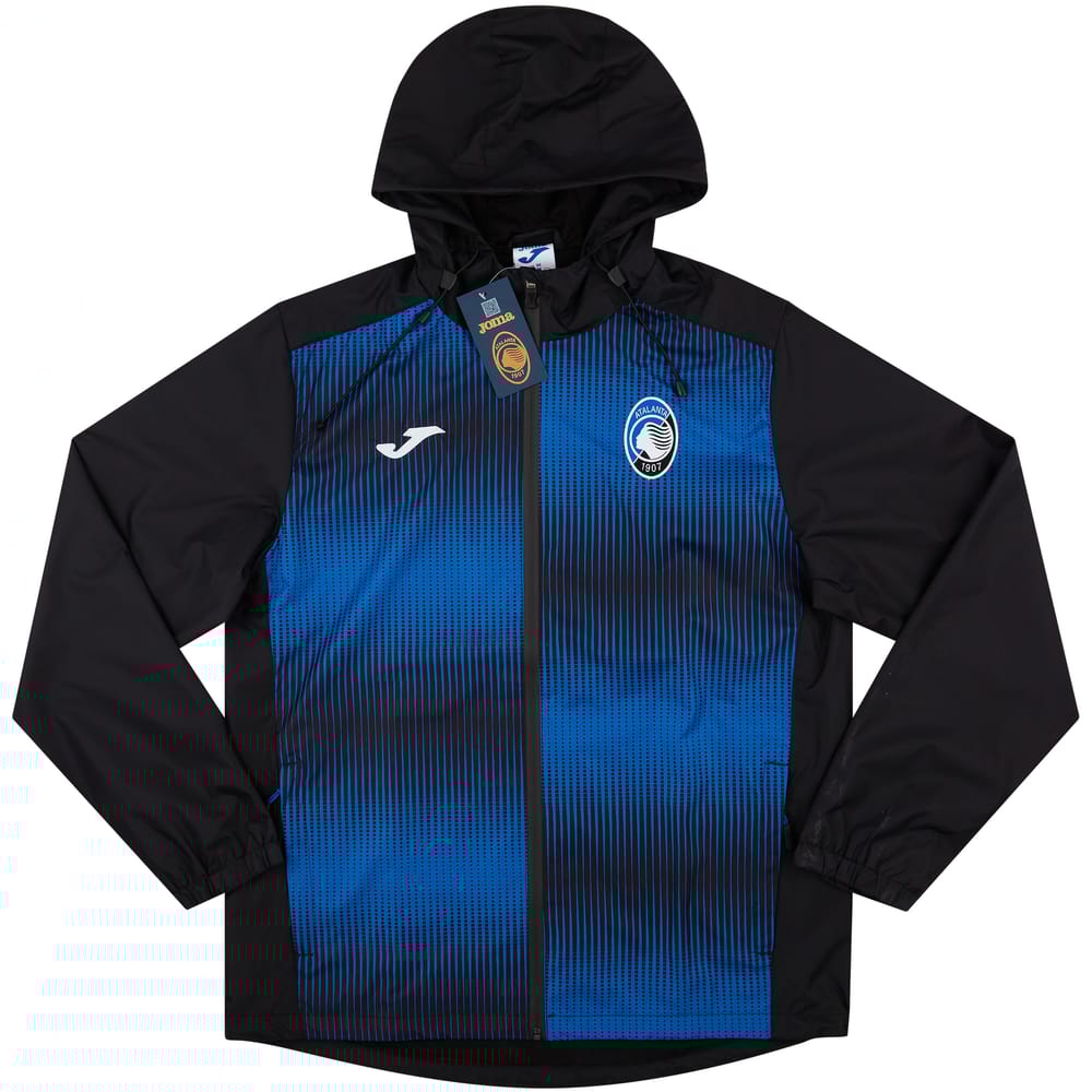 2022-23 Atalanta Joma Hooded Rain Jacket (S)