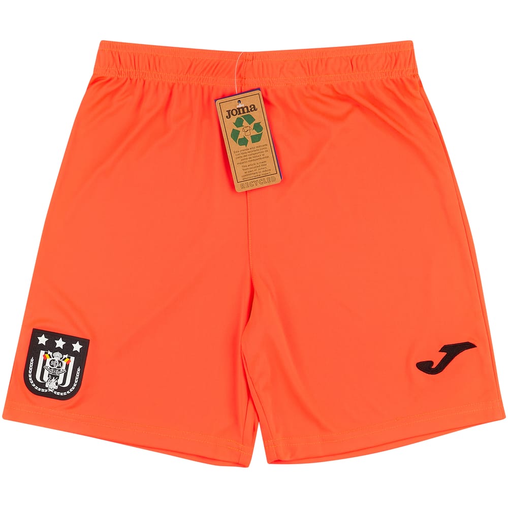 2022-23 Anderlecht GK Shorts KIDS