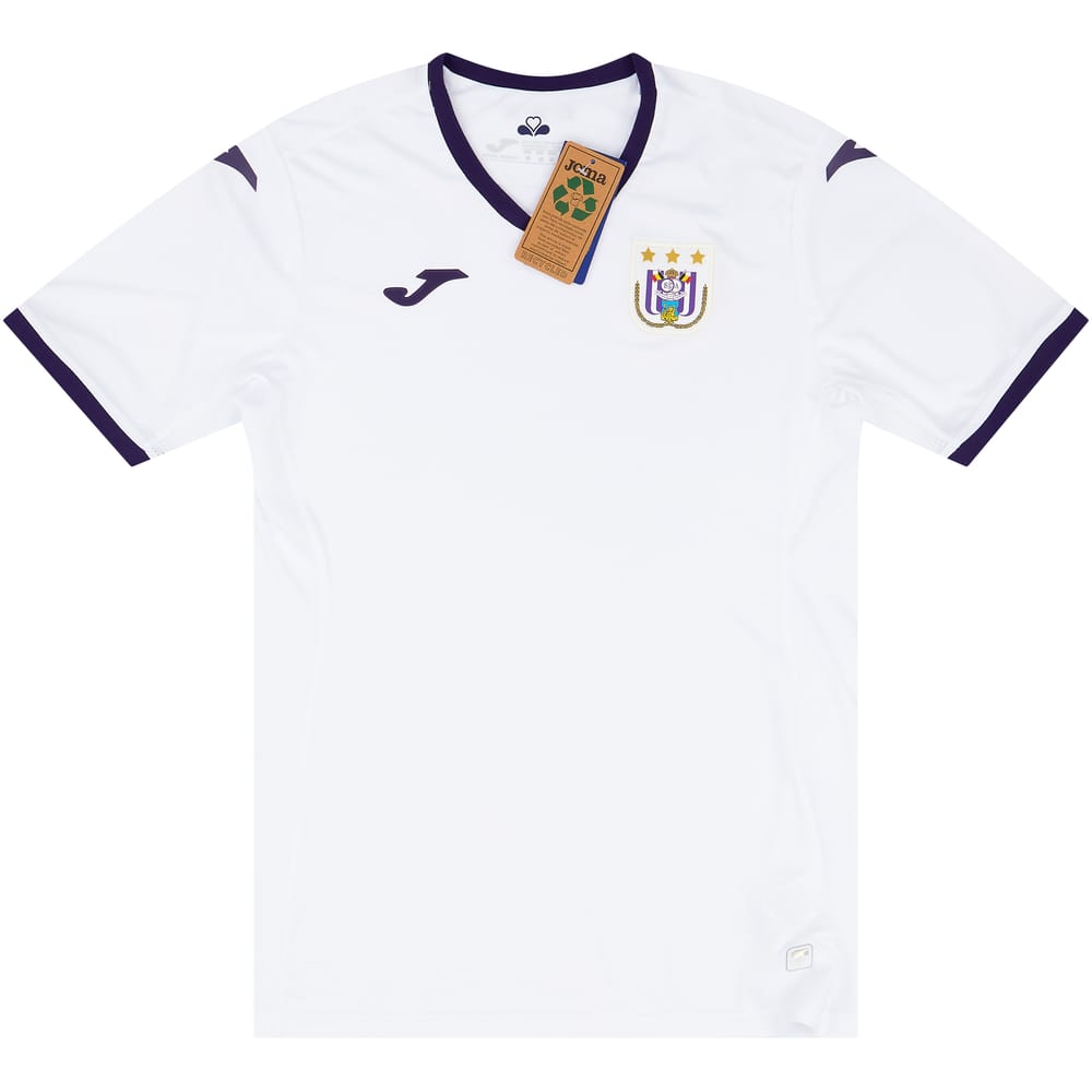 2022-23 Anderlecht Away Shirt - NEW - (M)