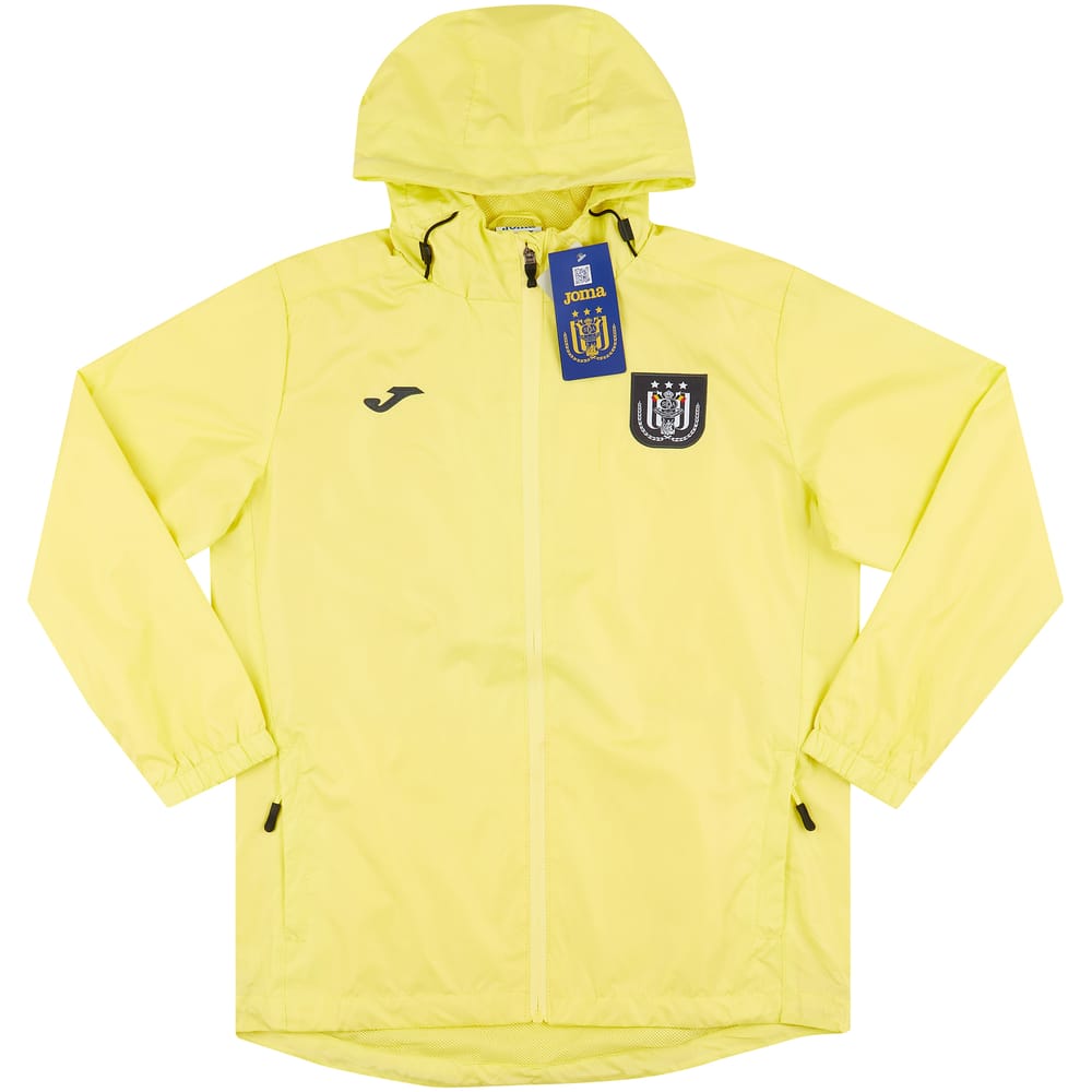 2022-23 Anderlecht Joma Rain Jacket (9-10 Years)