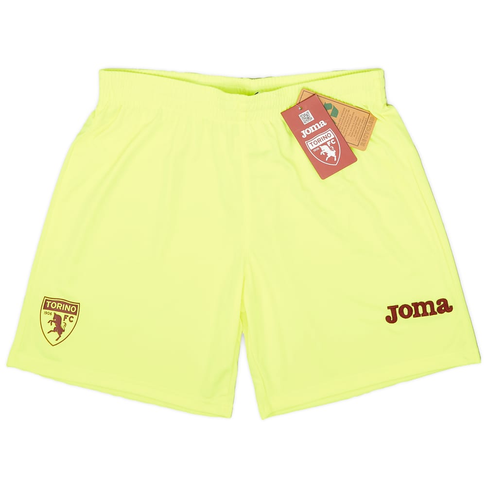 2022-23 Torino GK Shorts (KIDS)