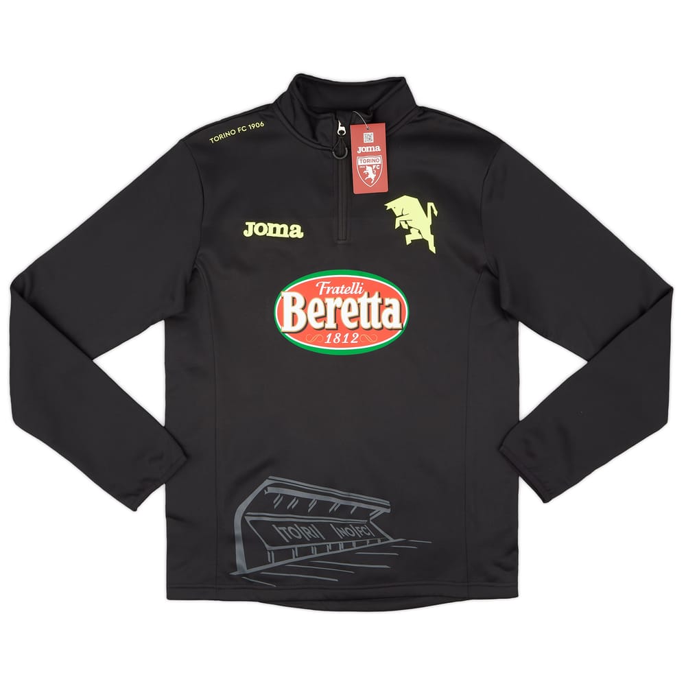 2022-23 Torino Joma 1/4 Zip Training Top