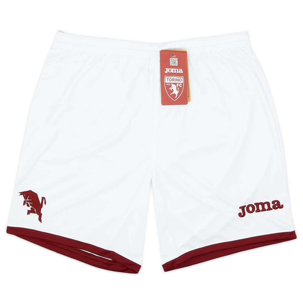 2022-23 Torino Away Shorts (KIDS)