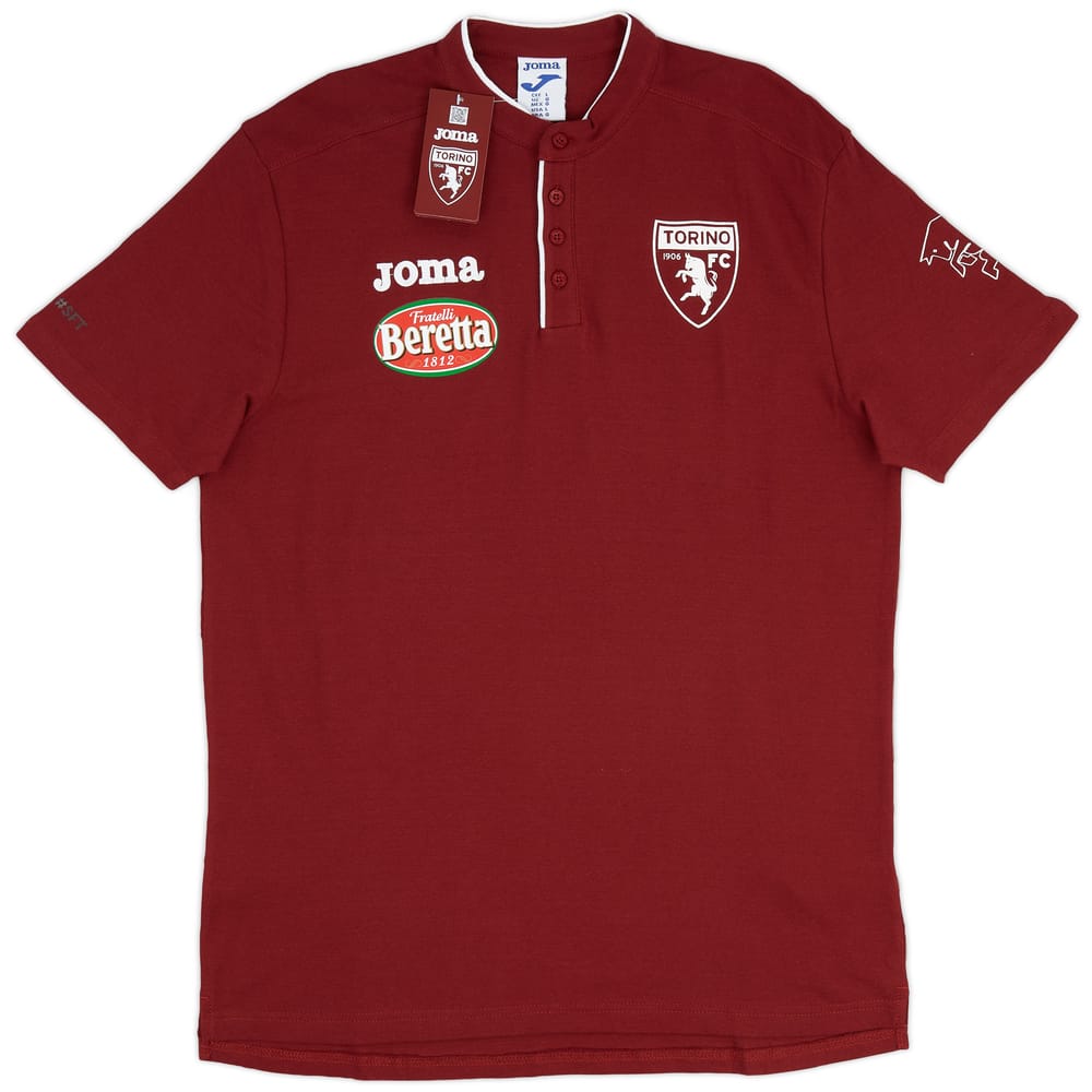 2022-23 Torino Joma Polo T-Shirt