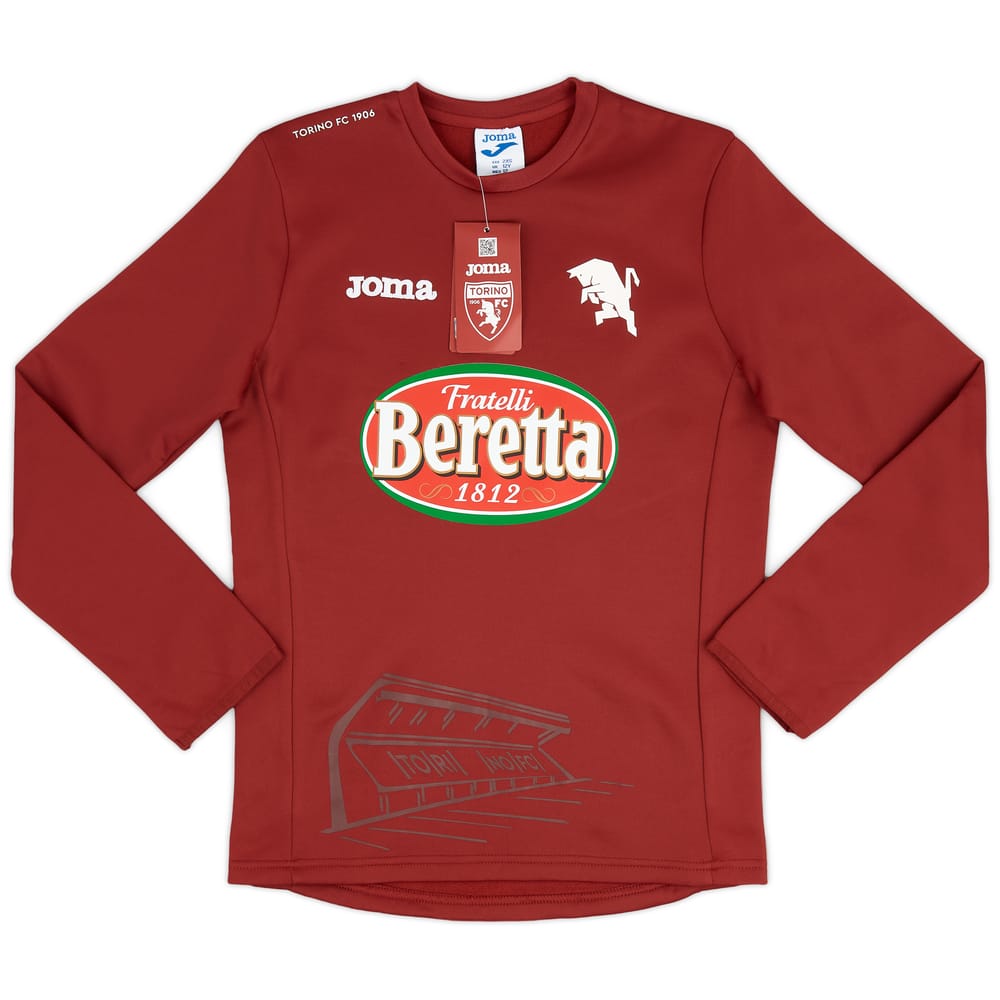 2022-23 Torino Joma Training Sweat Top (XS)