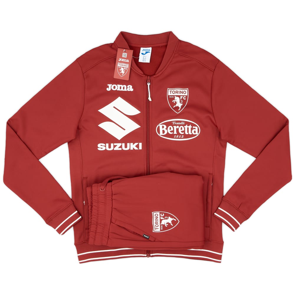 2022-23 Torino Joma Training Tracksuit