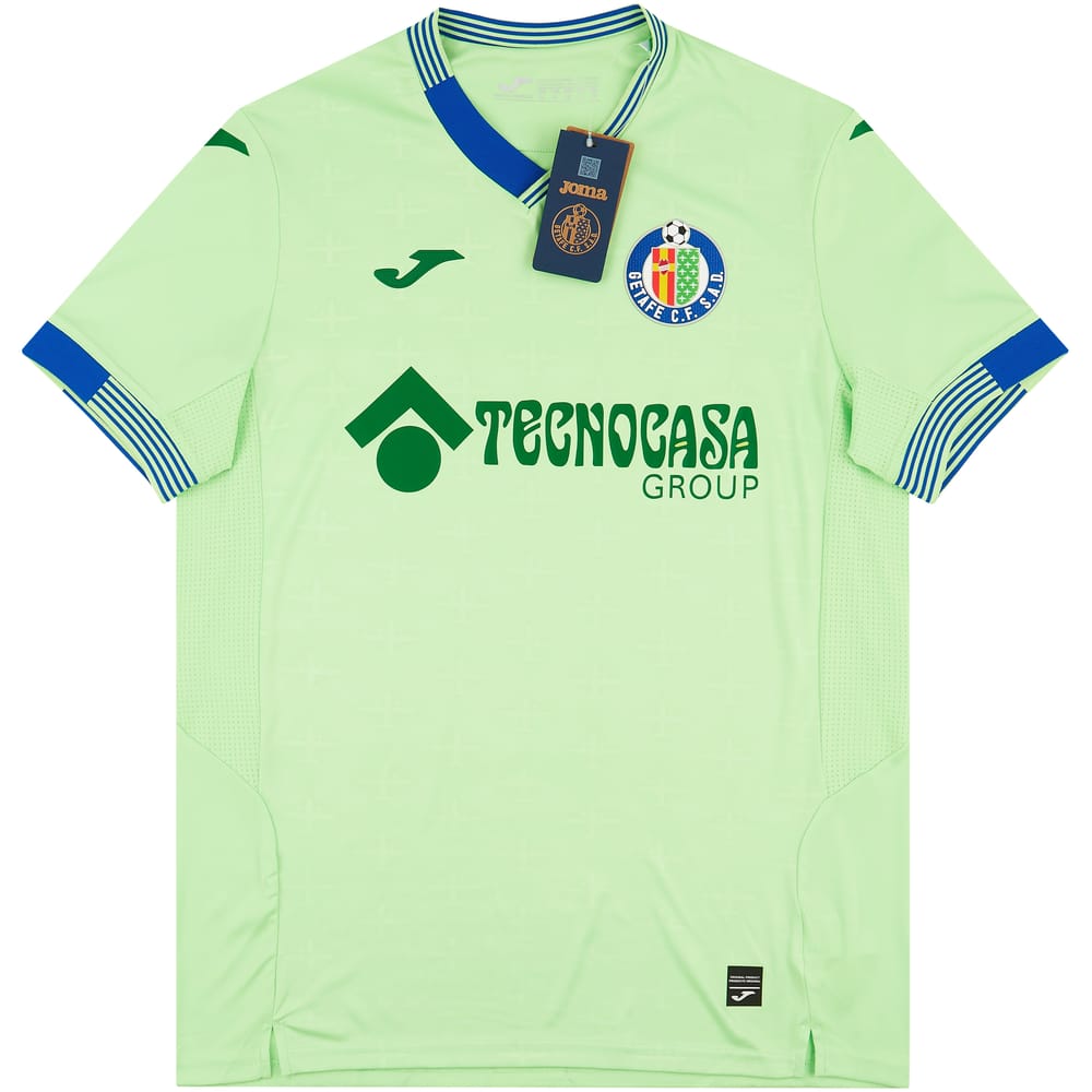 2022-23 Getafe Third Shirt