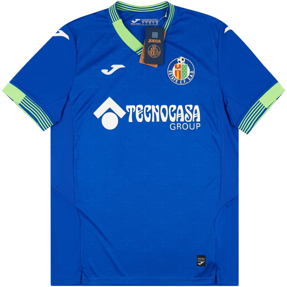 2022-23 Getafe Home Shirt