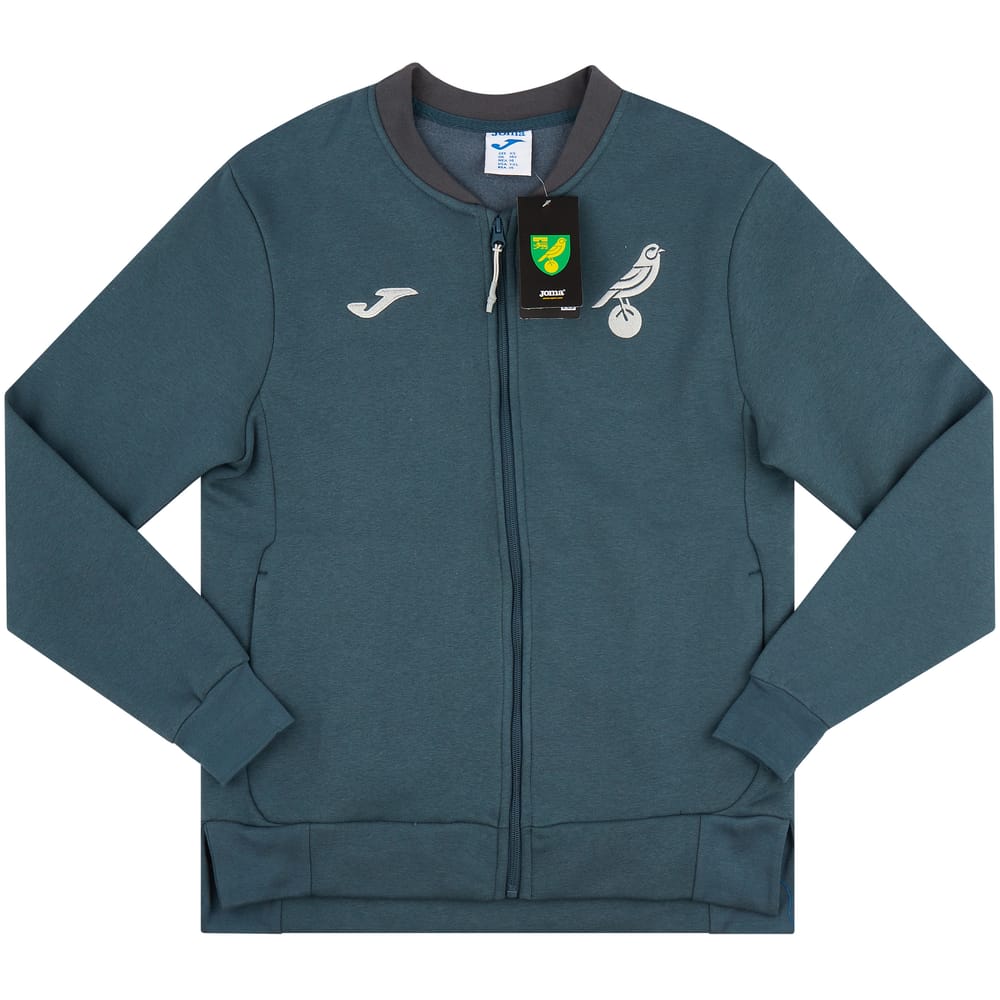 2022-23 Norwich Joma Training Jacket (XS)