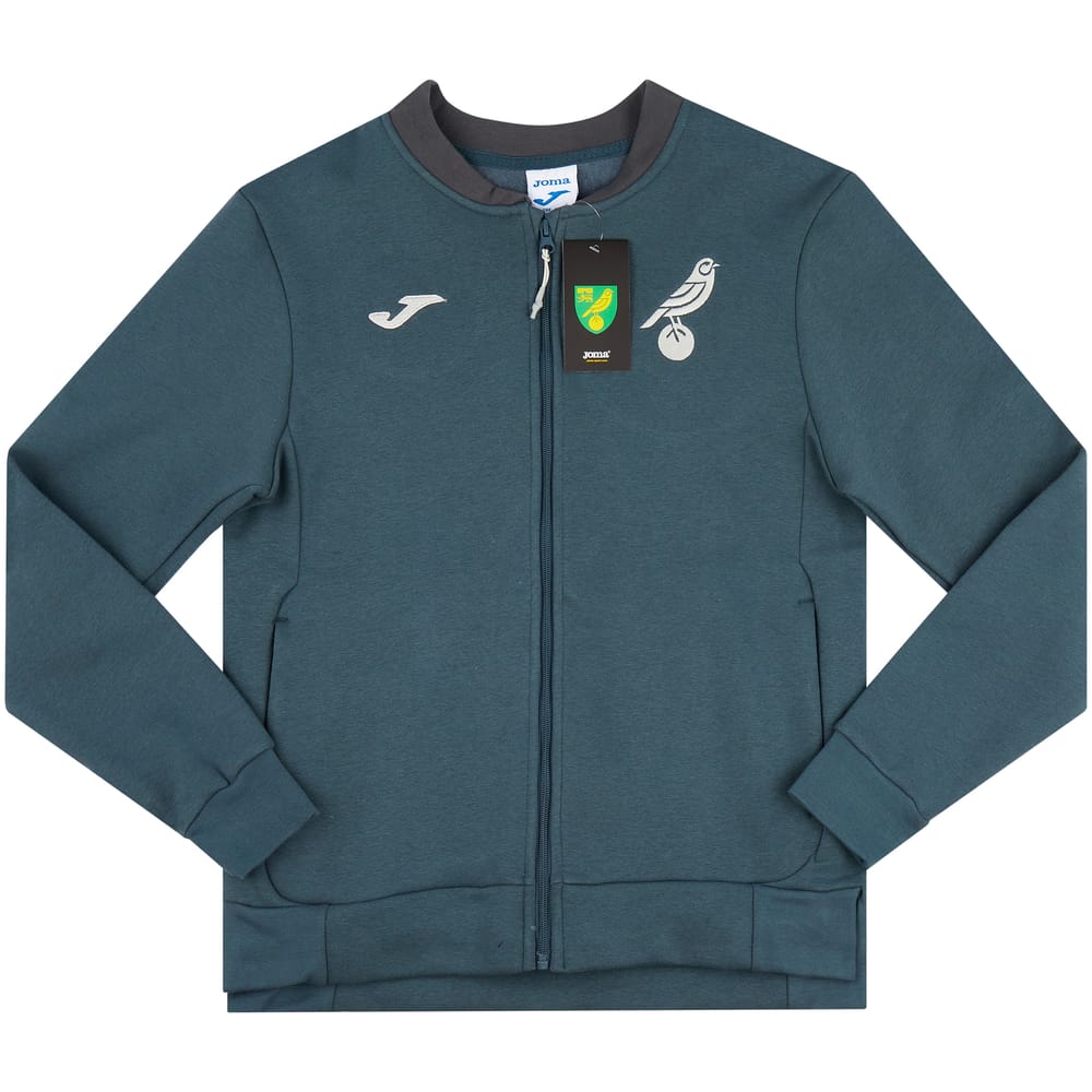 2022-23 Norwich Joma Training Jacket (S)