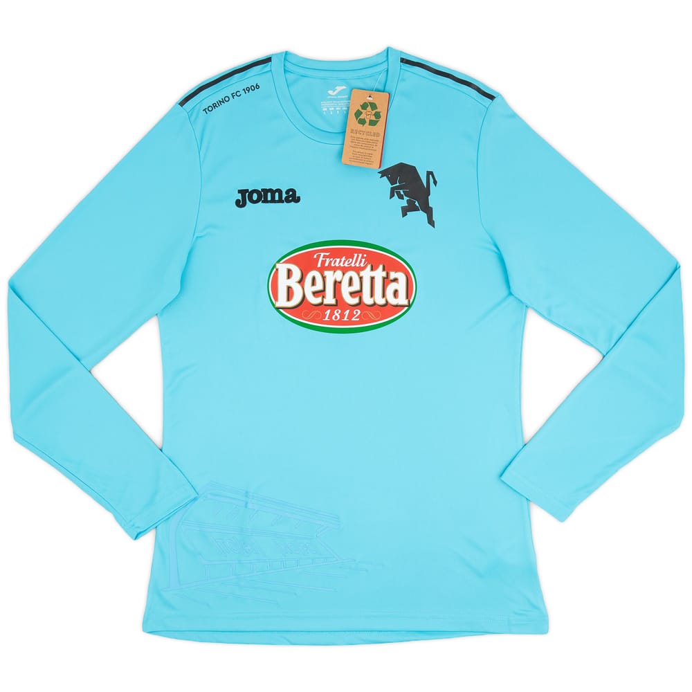 2022-23 Torino Joma Training L/S Shirt
