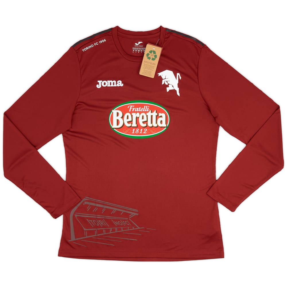 2022-23 Torino Joma Training L/S Shirt