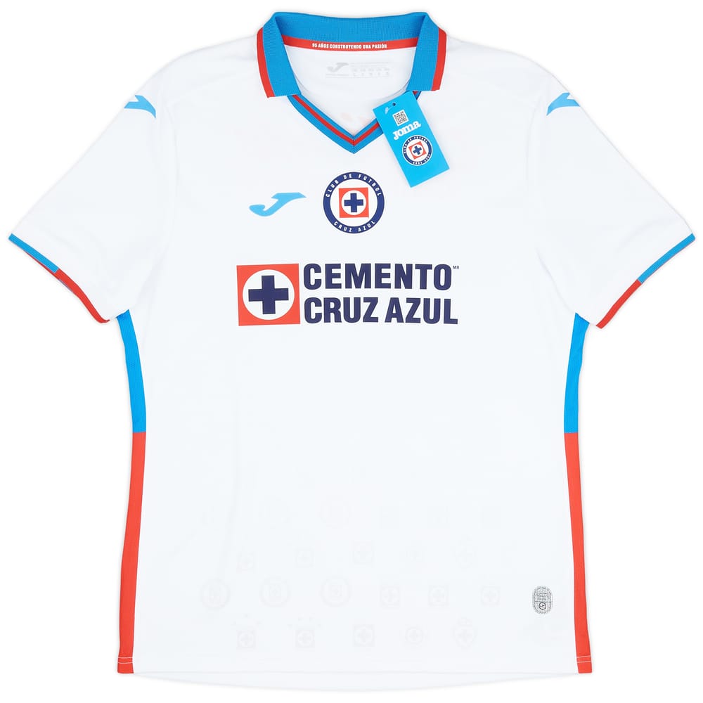 2022-23 Cruz Azul Away Shirt