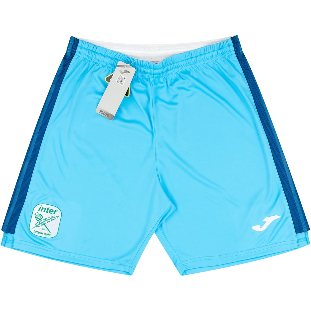 2022-23 Inter Movistar FS Home Shorts