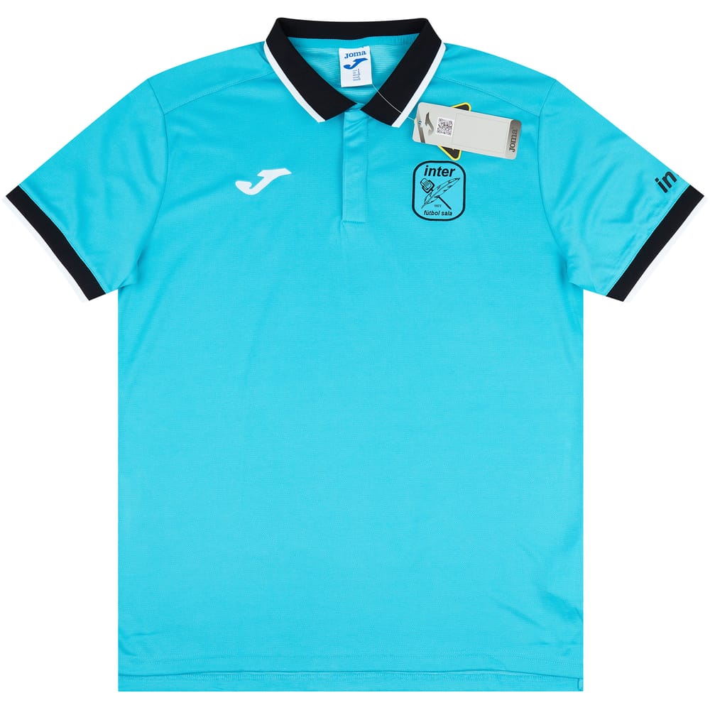 2022-23 Inter Movistar FS Joma Polo T-Shirt