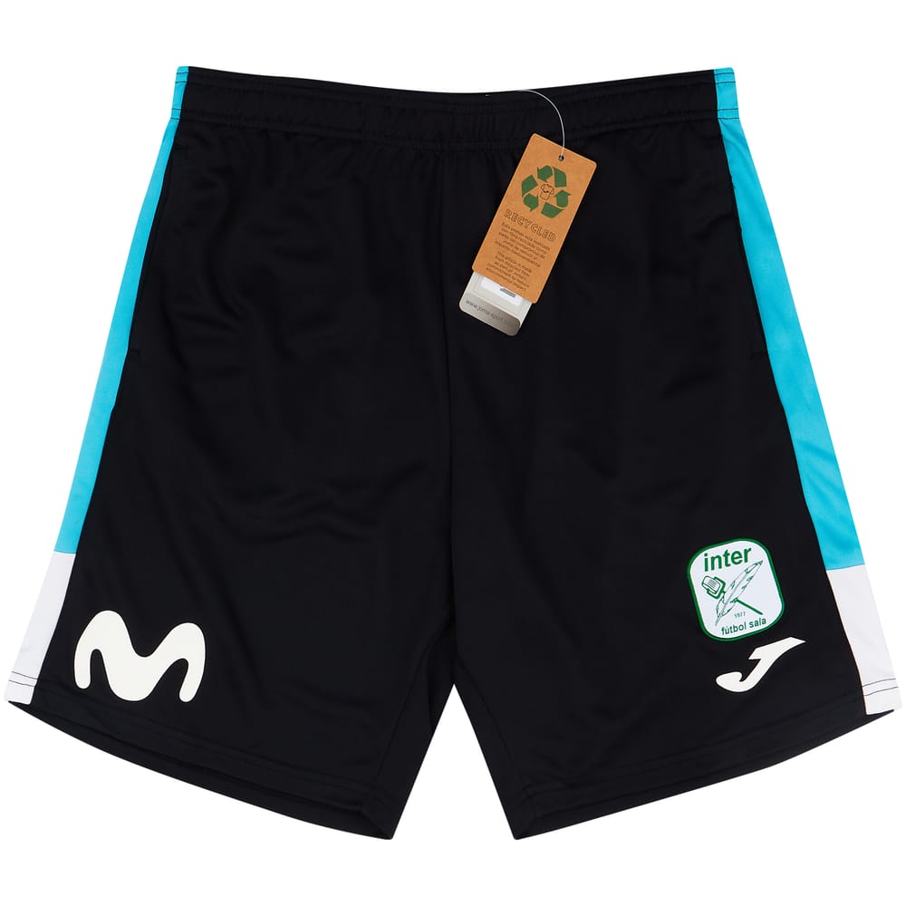 2022-23 Inter Movistar FS Joma Training Shorts - NEW