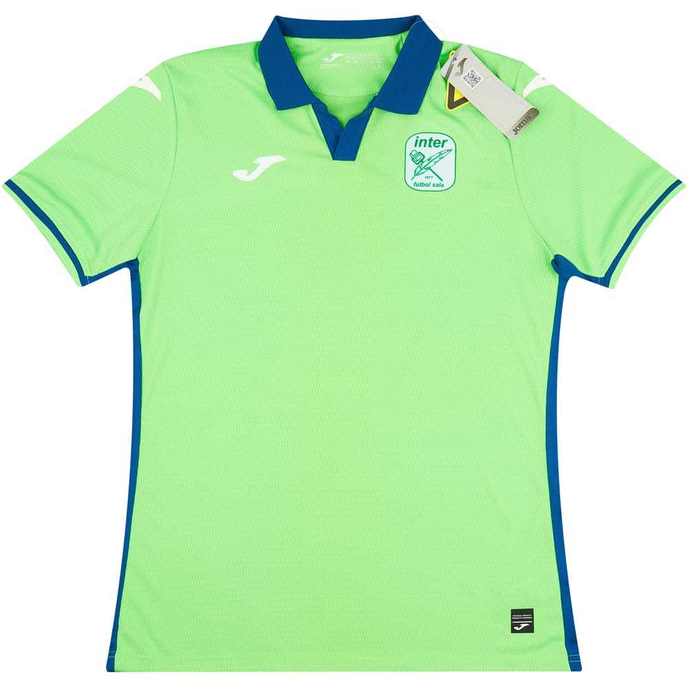 2022-23 Inter Movistar FS Away Shirt