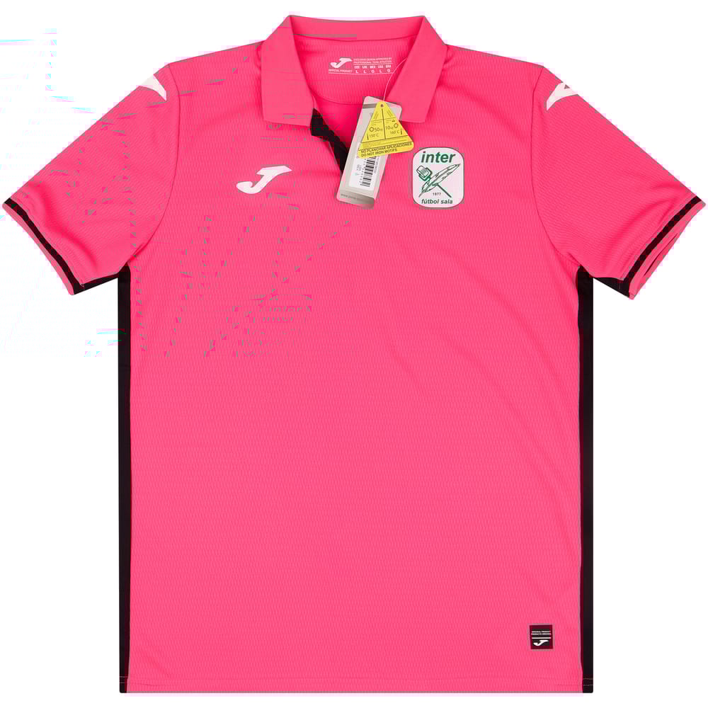 2022-23 Inter Movistar FS GK S/S Shirt