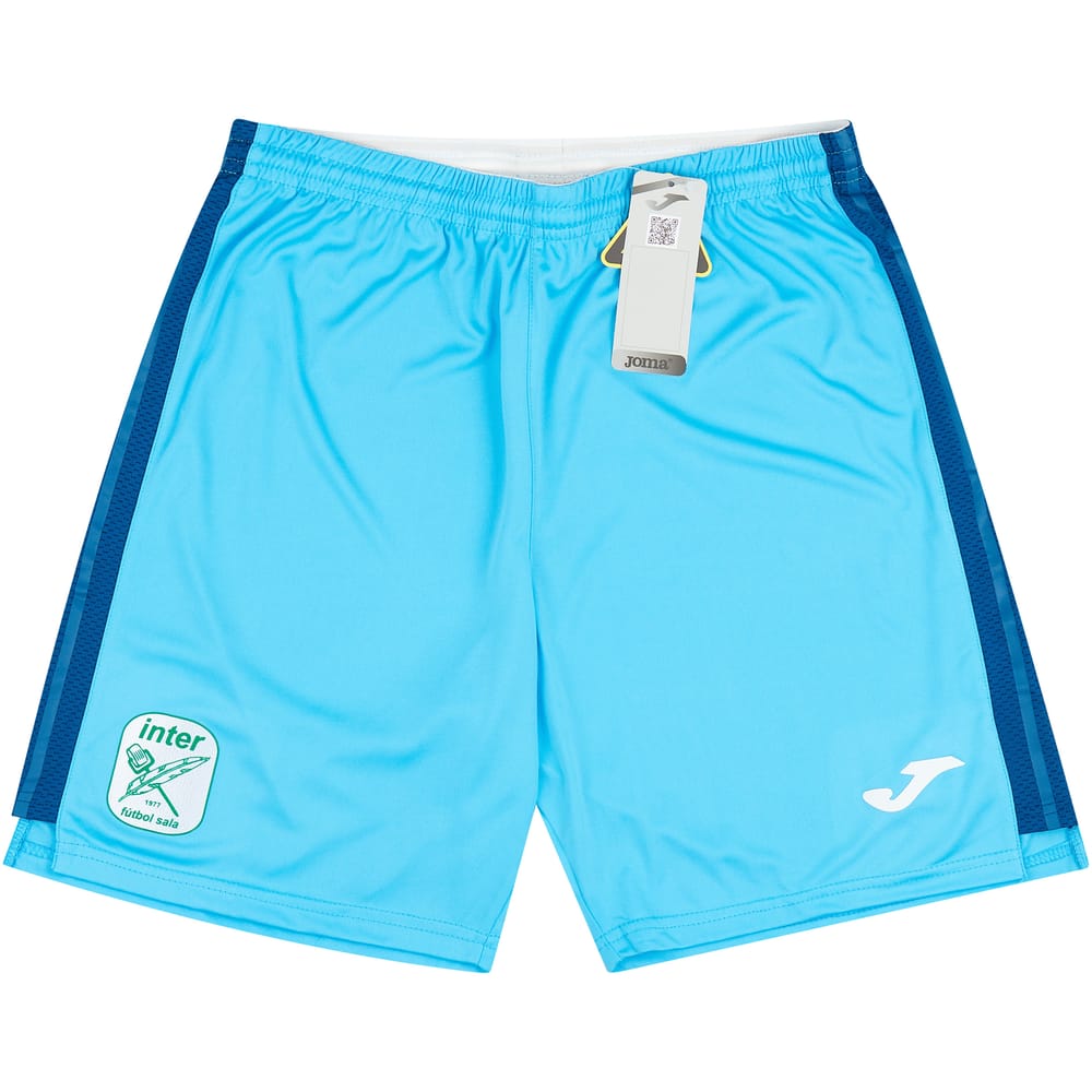 2022-23 Inter Movistar FS Home Shorts