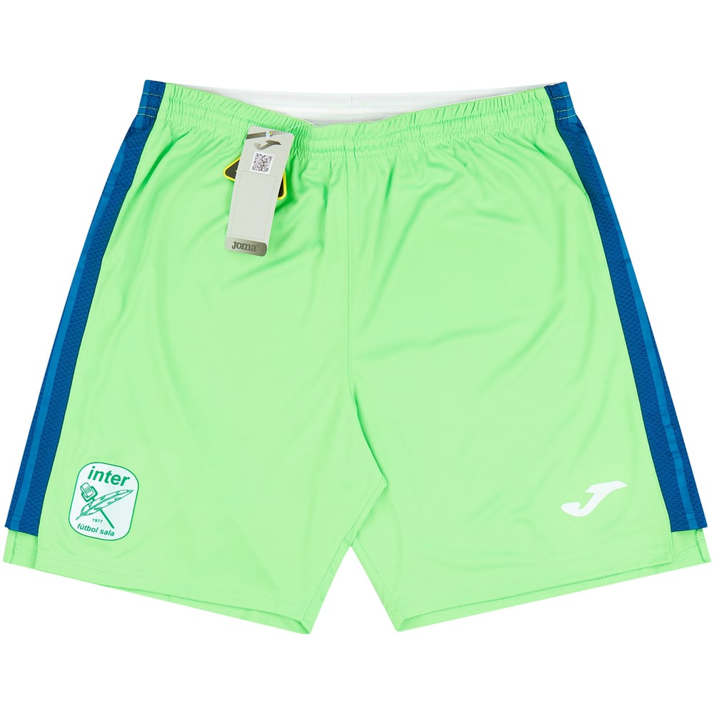 2022-23 Inter Movistar FS Away Shorts