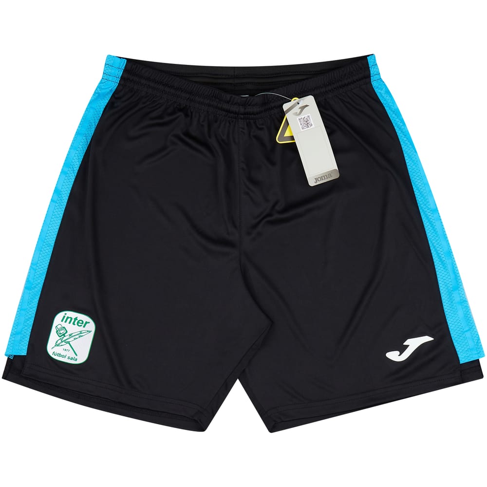 2022-23 Inter Movistar FS Third Shorts