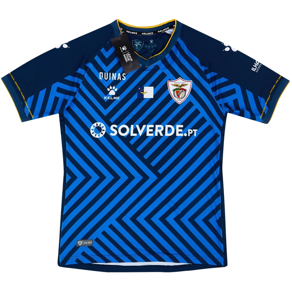 2022-23 Santa Clara Away Shirt - NEW