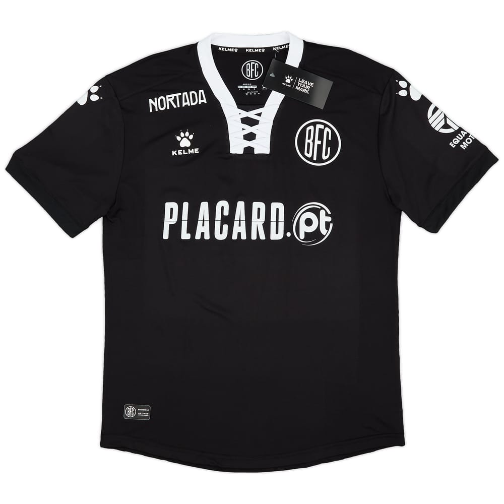 2023-24 Boavista Third '120th Anniversary' Shirt