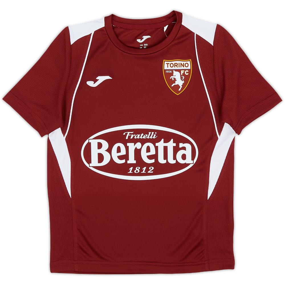 2024-25 Torino Joma Training Shirt (6-7 Years)