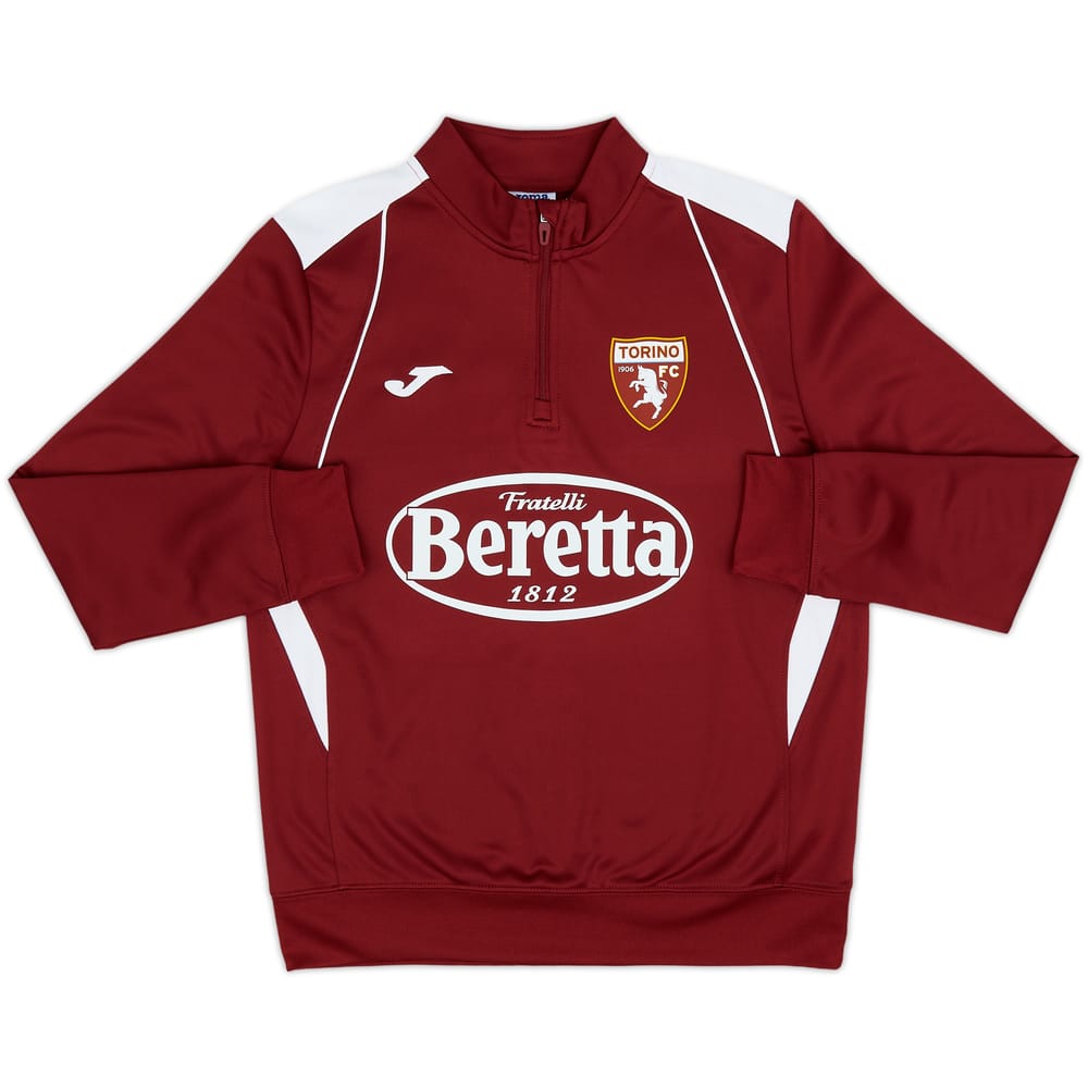 2024-25 Torino Joma 1/4 Zip Sweat Top (KIDS)