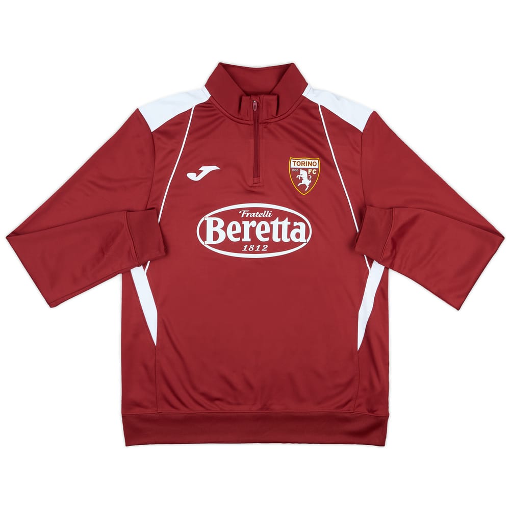 2022-23 Torino Joma 1/4 Zip Training Top (L)