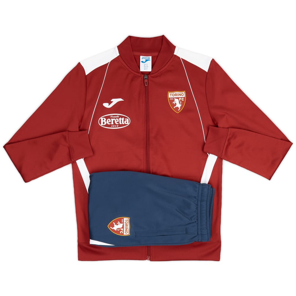 2022-23 Torino Joma Training Tracksuit (S)