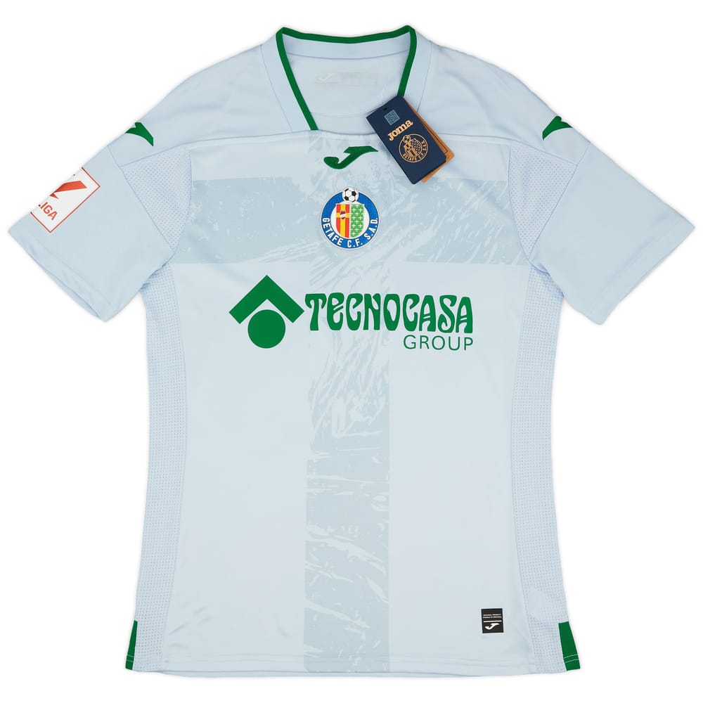 2023-24 Getafe Third Shirt