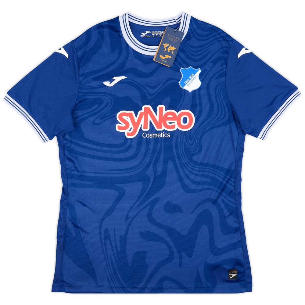 2023-24 TSG Hoffenheim Women's Home Shirt (XL)