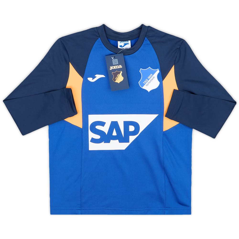2023-24 TSG Hoffenheim Joma Training Sweat Top (6 Years)