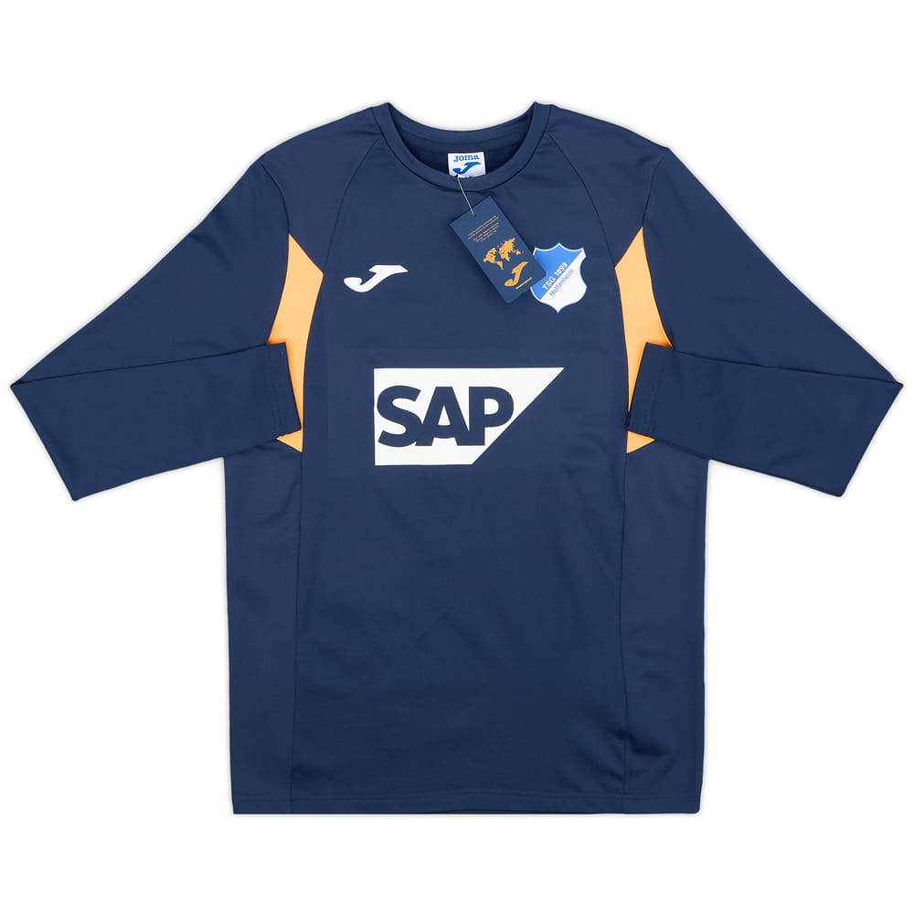 2023-24 TSG Hoffenheim Joma Training Sweat Top