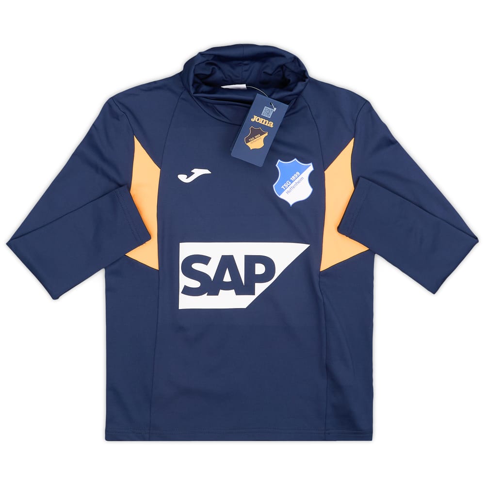 2023-24 TSG Hoffenheim Joma Training Fleece Top (6 Years)