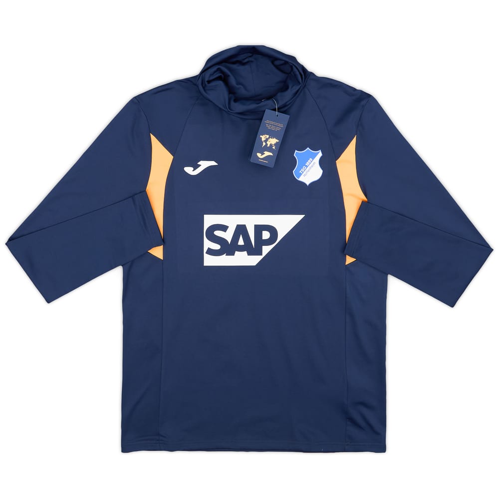 2023-24 TSG Hoffenheim Joma Training Fleece Top