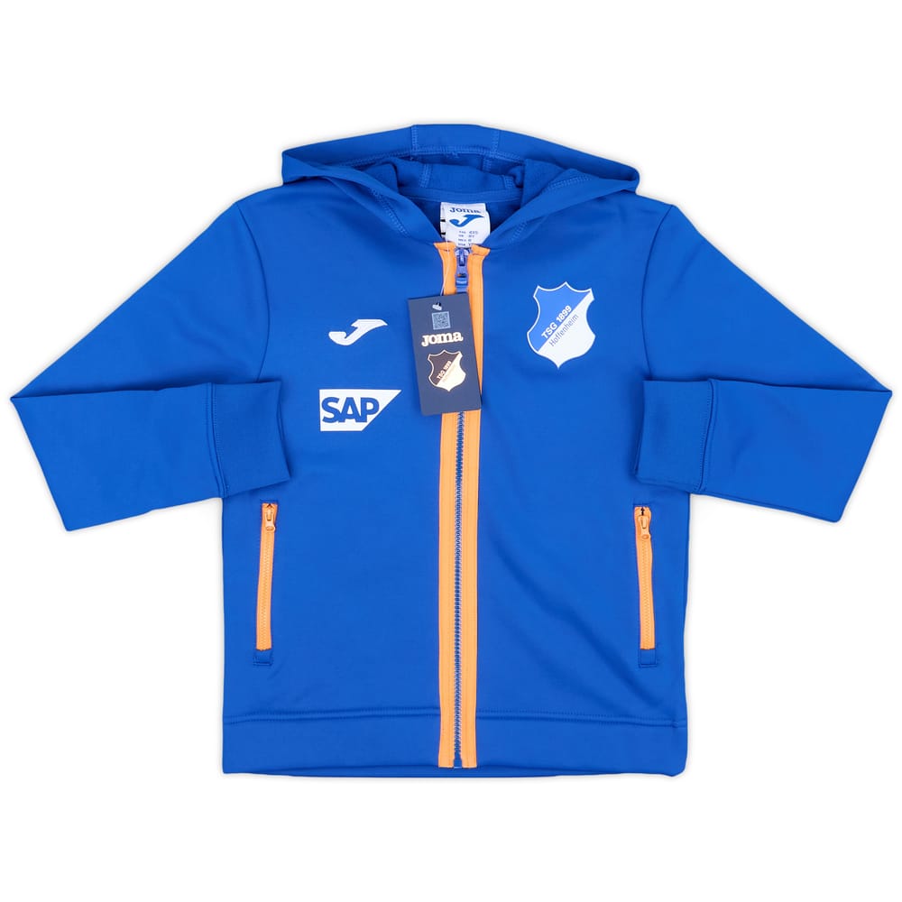 2023-24 TSG Hoffenheim Joma Hooded Jacket (6 Years)