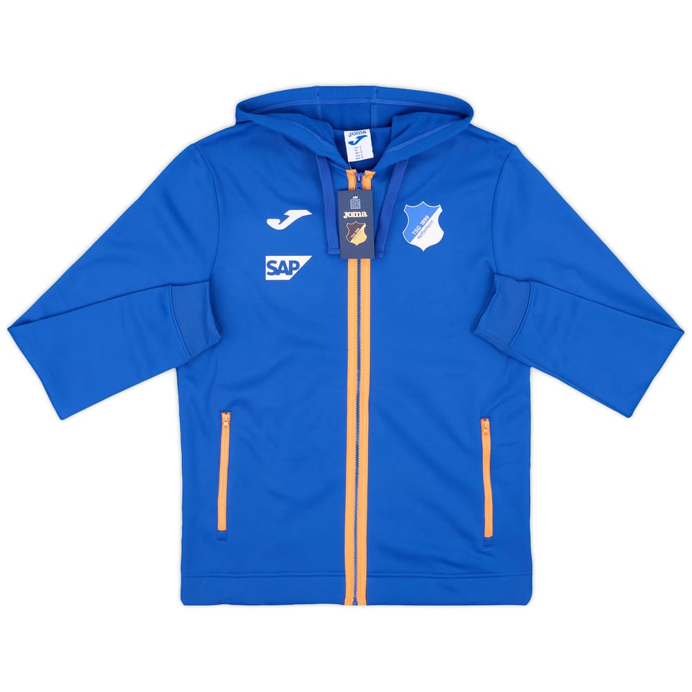 2023-24 TSG Hoffenheim Joma Hooded Jacket