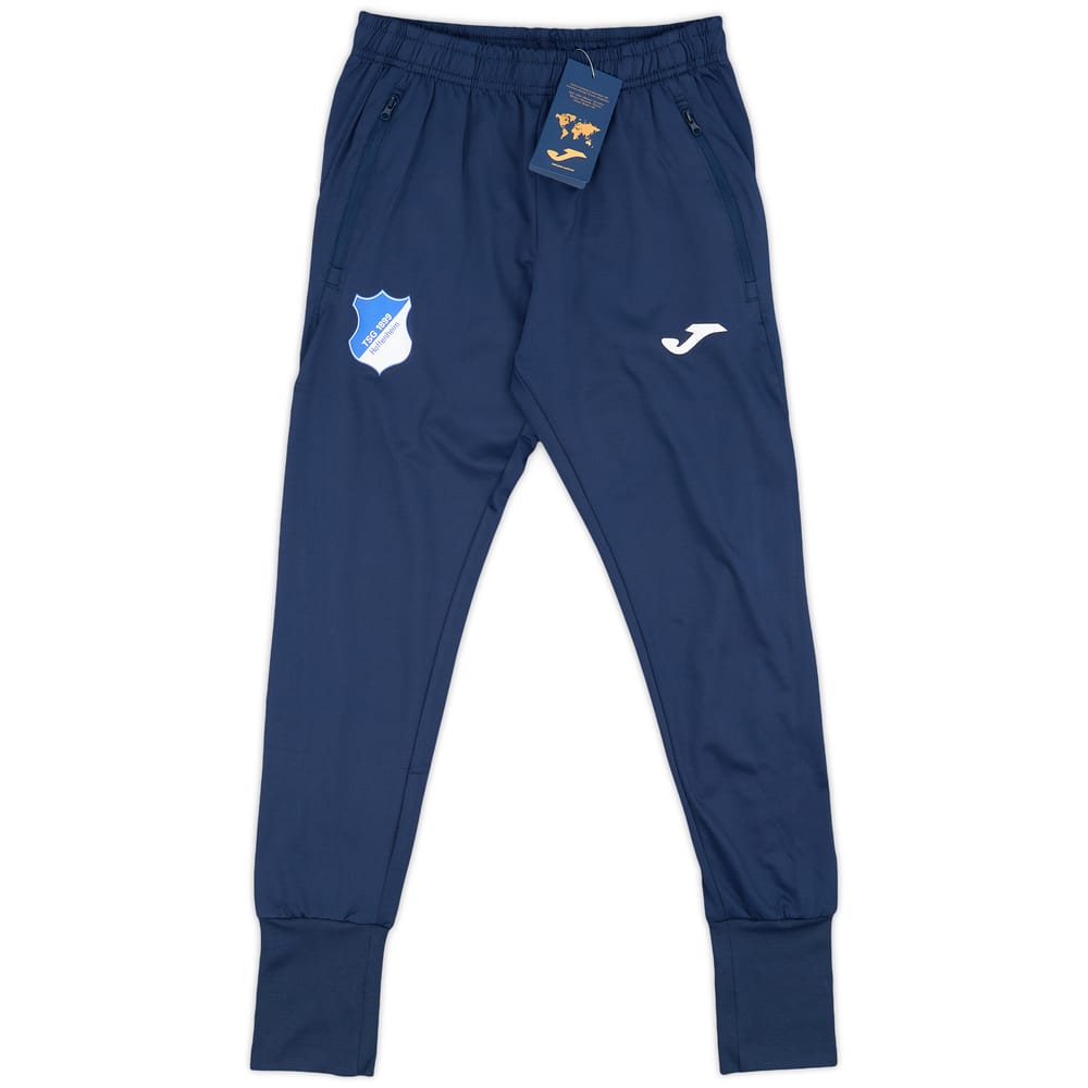2023-24 TSG Hoffenheim Joma Training Pants/Bottoms (14 Years)