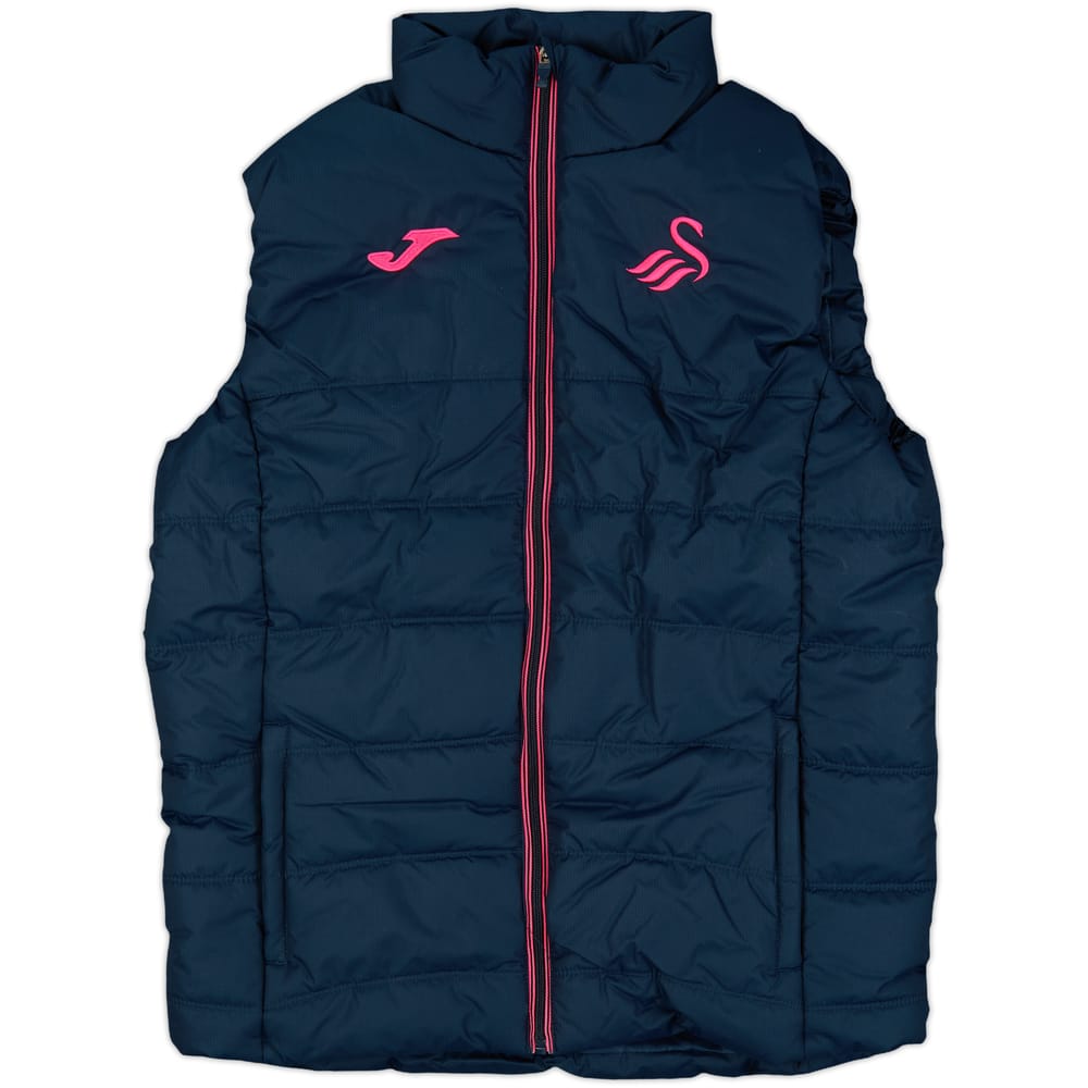 2023-24 Swansea City Joma Training Gilet