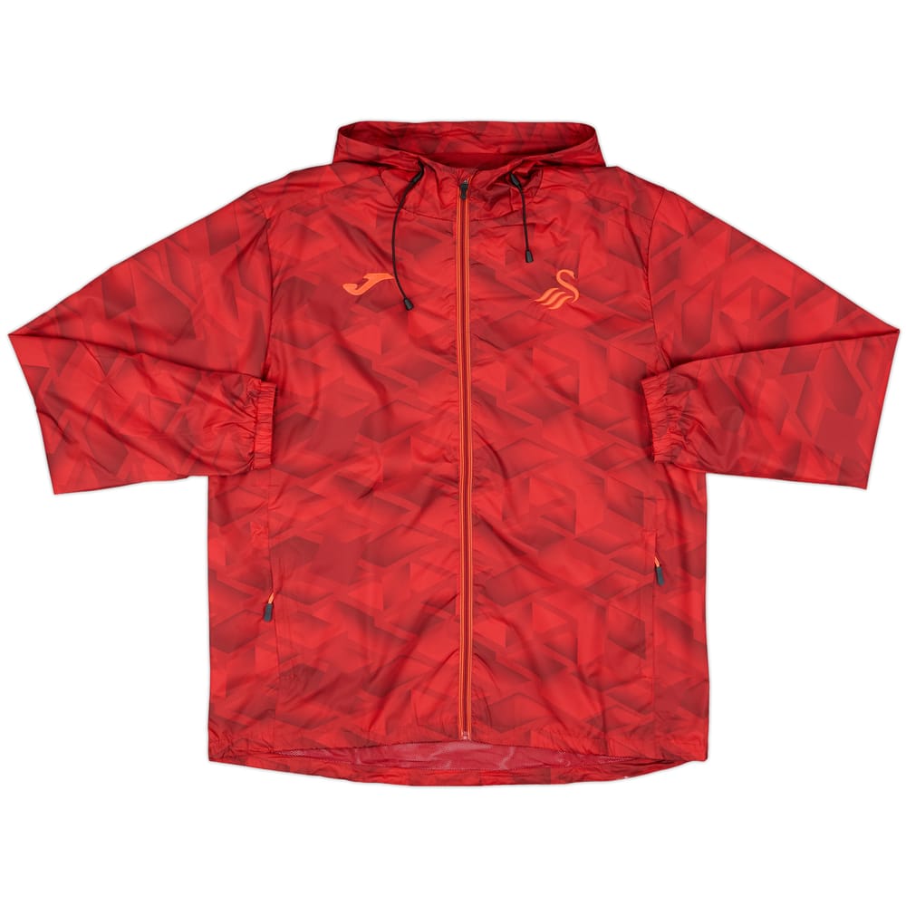 2023-24 Swansea City Joma Rain Jacket