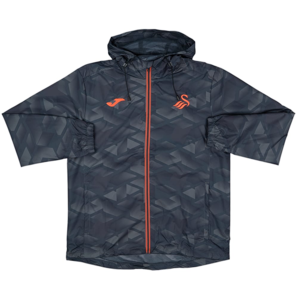 2023-24 Swansea City Joma Rain Jacket