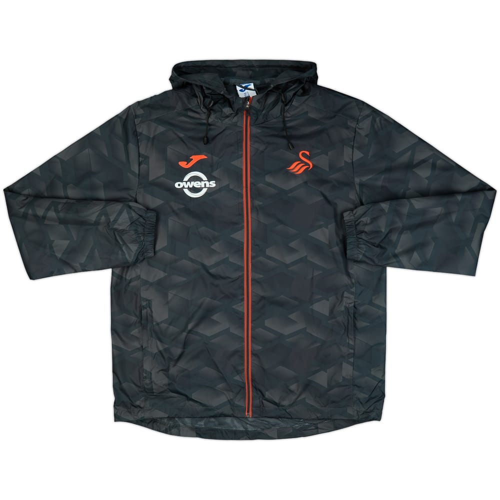 2023-24 Swansea City Joma Rain Jacket