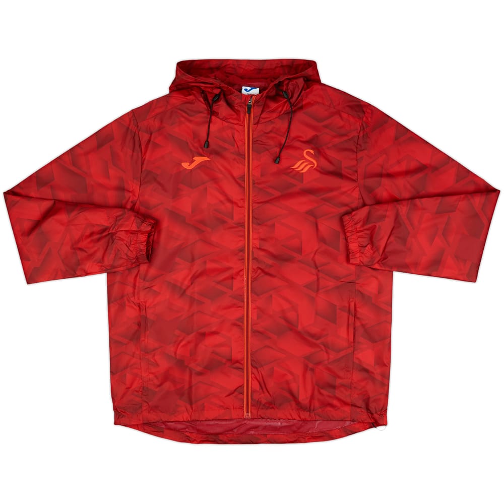 2023-24 Swansea City Joma Rain Jacket