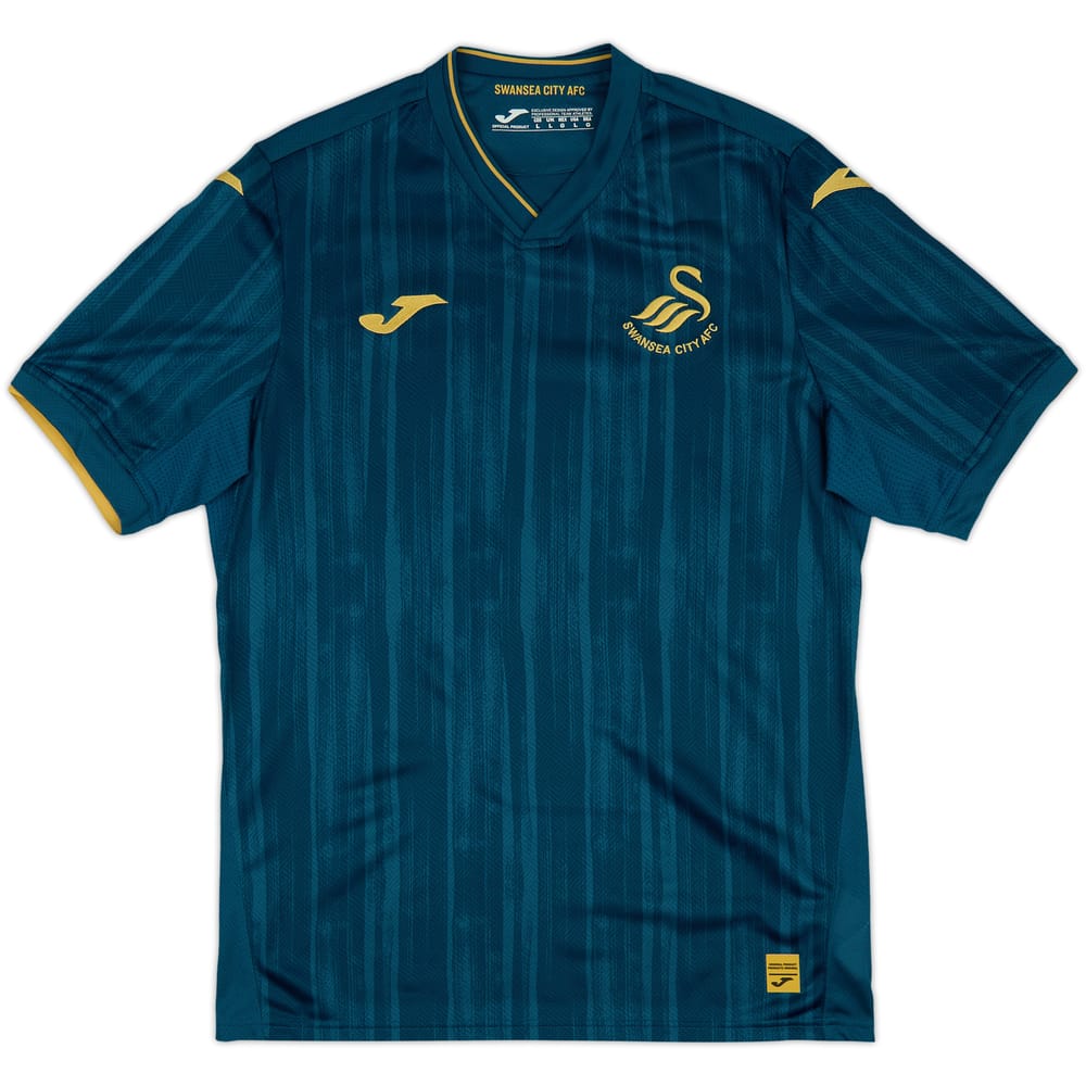 2023-24 Swansea City Away Shirt