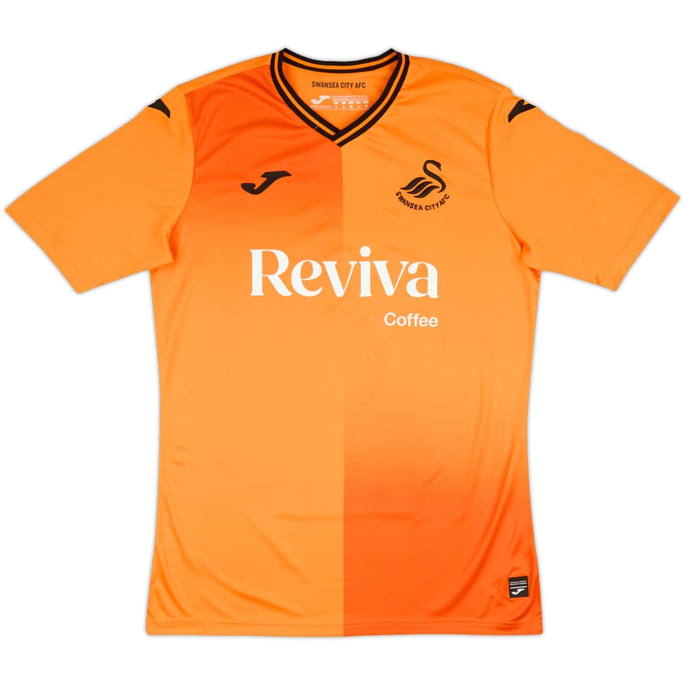 2023-24 Swansea City GK Home Shirt