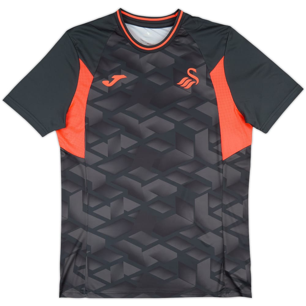 2023-24 Swansea City Joma Training Shirt